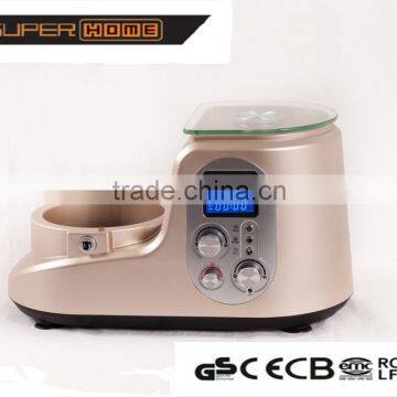 Cooking robot stainless steel jug smoothie food processor