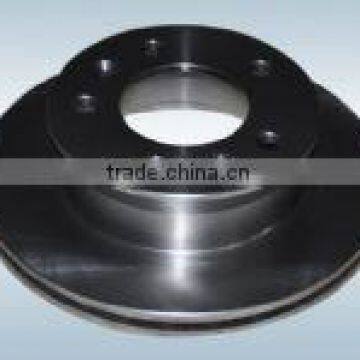 Truck brake plate brake disc made of GG20 cast iron OEM as buyer request