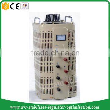 Tsgc Three Phase Contact Type Voltage Regulator photo-2