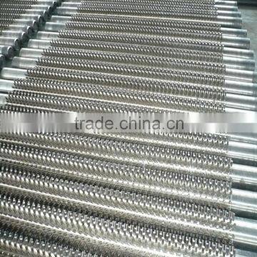 Stainless steel tubes