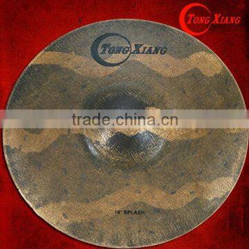 100% Handmade TH-A series Original high quality 10" splash Cymbal
