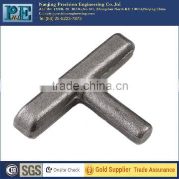 Custom precision metal forging machinery parts