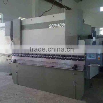 WF67Y-450/3200 good-quality hydraulic plate bending machine