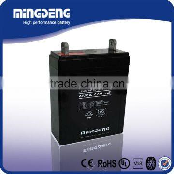 China manufactory Free Maintenance Type 2v 100AH gel battery,lead acid battery