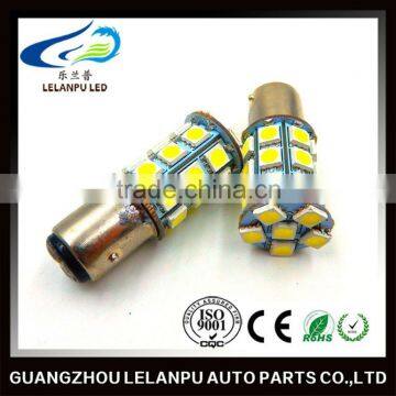 1157 BAY15D 5050 27SMD Super Bright LED Car Light Auto Led Head Light Led photo-3