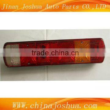 Truck parts Right rear taillight WG9719810002