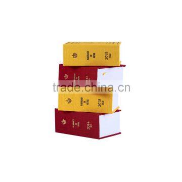 Arab Dictionary / English Chinese Dictionary Printing,book
