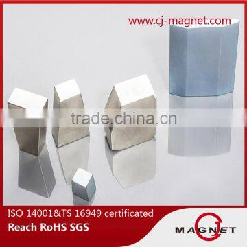 Neo Magnet China Suppliers With Zinc-coated N48H photo-2