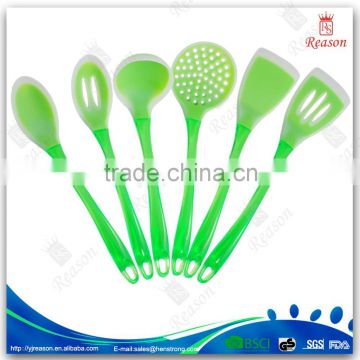 2016 silicone coooking kitchen utensils set                        
                                                Quality Choice