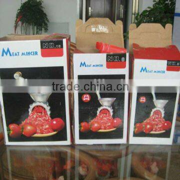 Meat Mincer Meat Grinder photo-2