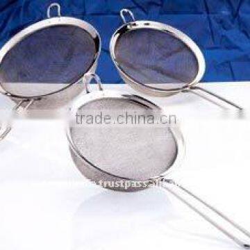 Stainless Steel Strainers