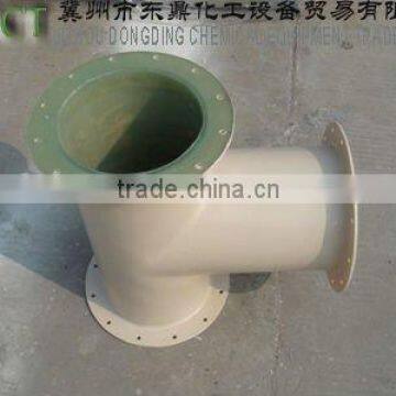 FRP pipe flange grp pipe fittings with ISO certificate