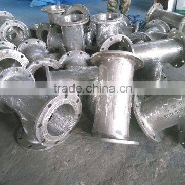 Ductile Iron Water Meter PN16