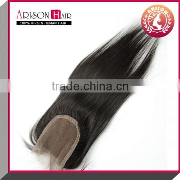 trade price in the factory brazilian virgin lace closures