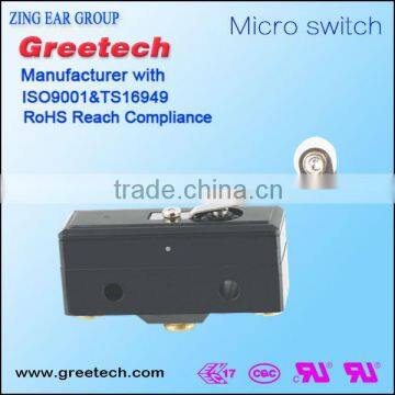 ZING EAR Auto on off Switch Types of Electrical Limit Switch T85micro Switch