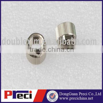 copper nickel plated Connector Nuts