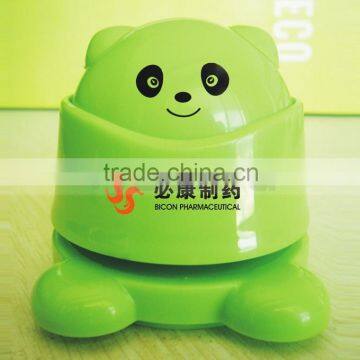 4 Different Carton Multi Color Stapless Stapler Carton Animal Stapler photo-5
