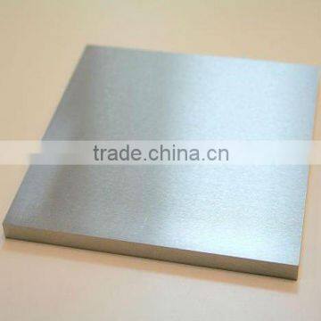 2014 hot sale best price high purity tantalum niobium alloy sheet