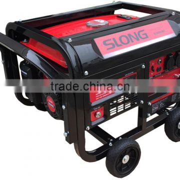 Portable rated 3.0kw gasoline generator with new 223cc engine