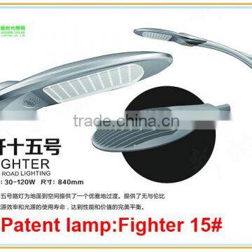 5 years Warranty 5M 30W Solar LED Street Lights( Fighter 15# series)