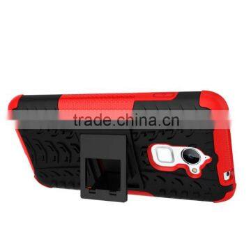 PC With Silicon Stand Shock Proof Case For Coolpad Dazen Note 3 Lite photo-5