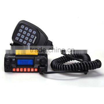 Juentai JT-6288 Mini 25Watts Tri-Band 136-174Mhz/240-160Mhz/400-480Mhz Mobile Transceiver