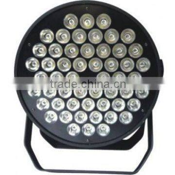 54x3w ip65 professional plaza usage DMX512 controller led par can light