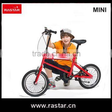 RASTAR MINI Licensed 16 inch balance running baby bicycle with CE on sale