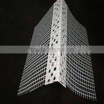 pvc angle corner bead/wall corner mesh/ metal corner bead