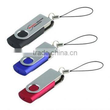 cheap design logp free swivel shape usb,4gb 8gb low price swivel usb