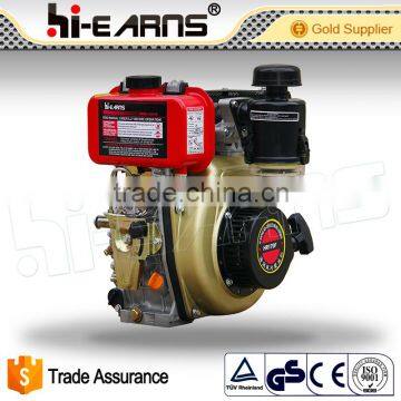 178FS air-cooled diesel engine bicycle engine 150 cc engine