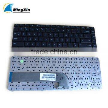 laptop arabic keyboard for DV4-3000 color black