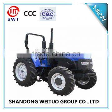 75hp 4wd Chinese Farm Tractor photo-3