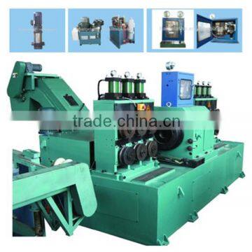 wire rod to wire rod peeling machine