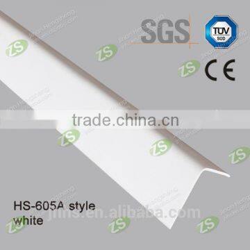 HS 605A L shape wall corner guard for wall protection