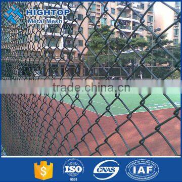 Protection fence wire chain link