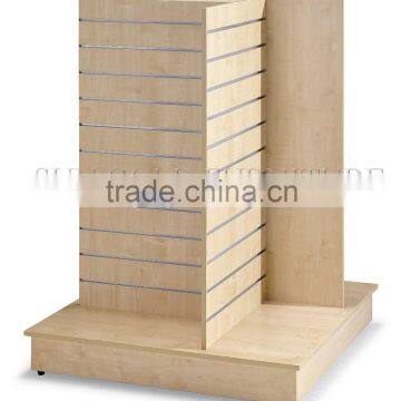 Modern Cheap Wooden slat with competitive price (SZ-WDR001)