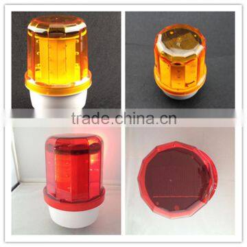 Solar Yellow Flashing Traffic Heavy Duty Vehicle Led Work Lights(for Police Car) photo-2