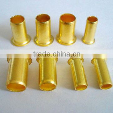 BRASS INSERT FOR NYLON TUBE