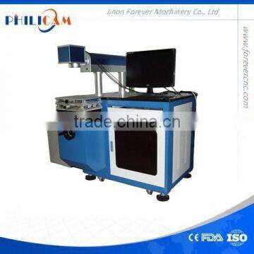 low price gold YAG laser marking machine