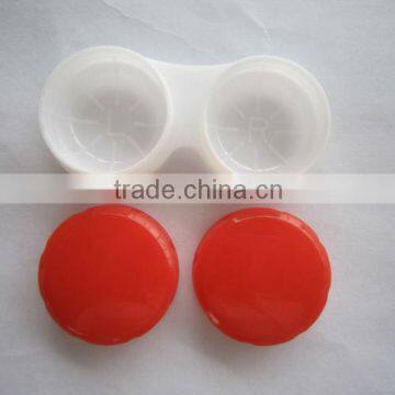 largest sales solotica contact lens container logo on