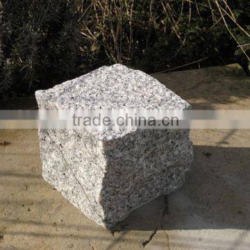 Chinese Granite Cube Stone Paver