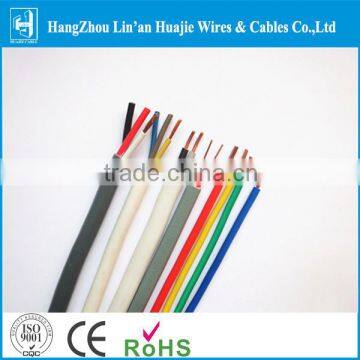 High Quality BV BVV BVVB Electric Cable