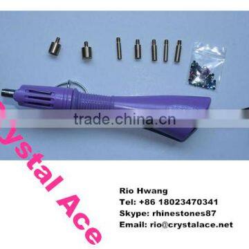 ss6/ss8/ss10/ss16/ss20/ss30/ss34 hot fix rhinestone wand fit for 110v-240v