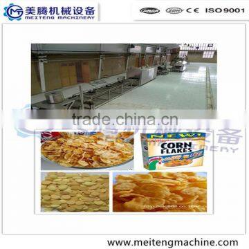 High Quality Corn Flakes Production/Breakfast Cereals Processing Line photo-5