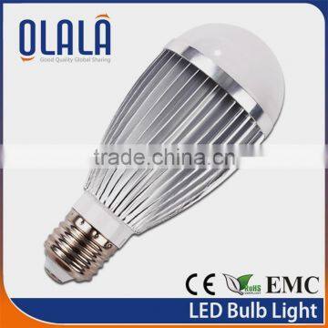CE/RoHS approved new style high quality high brightness 7w grow light bulbs