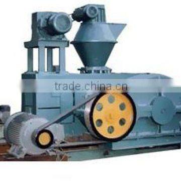 Coke Powder Briquette Making Machine