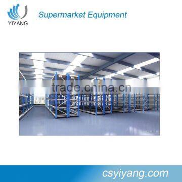 Top quality estante de almacenamiento fquipment in china heavy duty metal storage rack new style