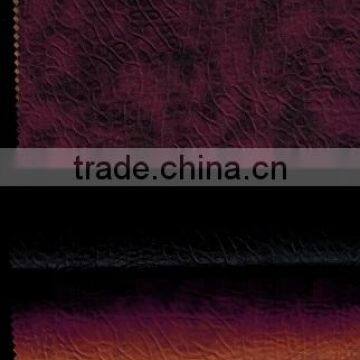 pu leather material, synthetic leather fabric with stock lot