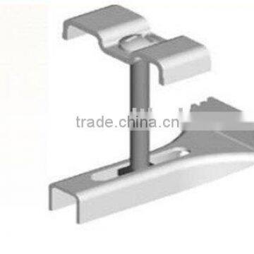 grating clips, grating clamp, grid clip, saddle clip, steel clip